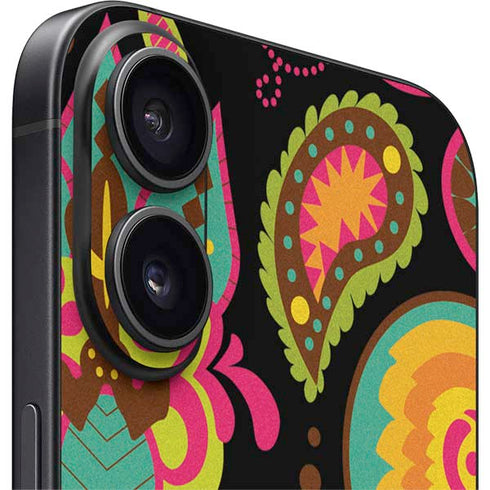 Karma Ginseng iPhone 16 Plus Skin
