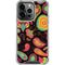 Karma Ginseng iPhone 16 Pro Clear Case