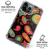 Karma Ginseng iPhone 16 Pro Clear Case