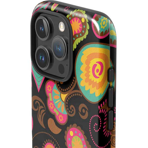 Karma Ginseng iPhone 16 Pro Impact Case