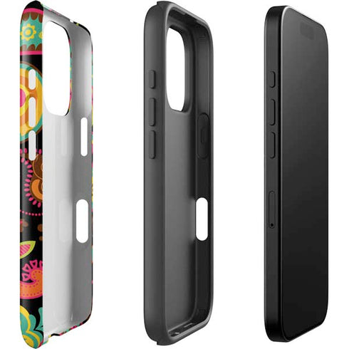 Karma Ginseng iPhone 16 Pro Impact Case