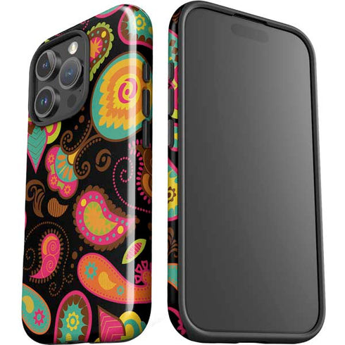 Karma Ginseng iPhone 16 Pro Impact Case