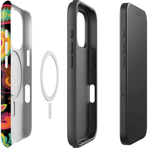 Karma Ginseng iPhone 16 Pro Magsafe Impact Case