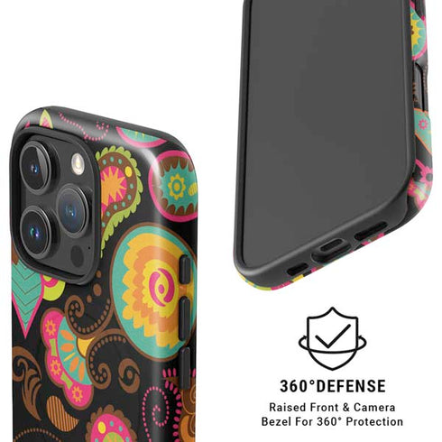 Karma Ginseng iPhone 16 Pro Magsafe Impact Case