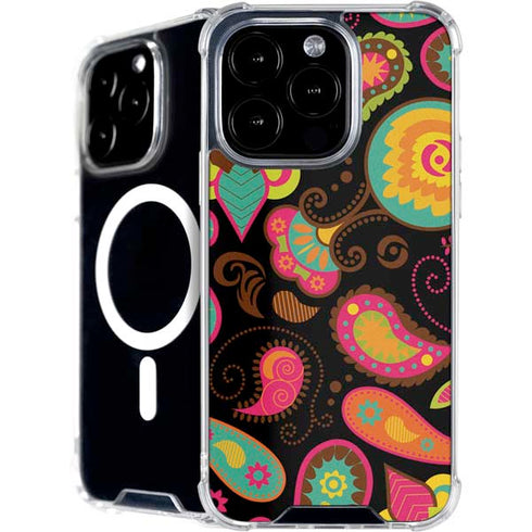 Karma Ginseng iPhone 16 Pro Max MagSafe Case