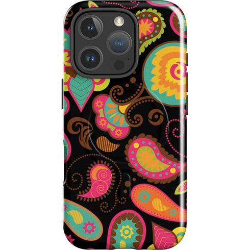 Karma Ginseng iPhone 16 Pro Max Magsafe Impact Case