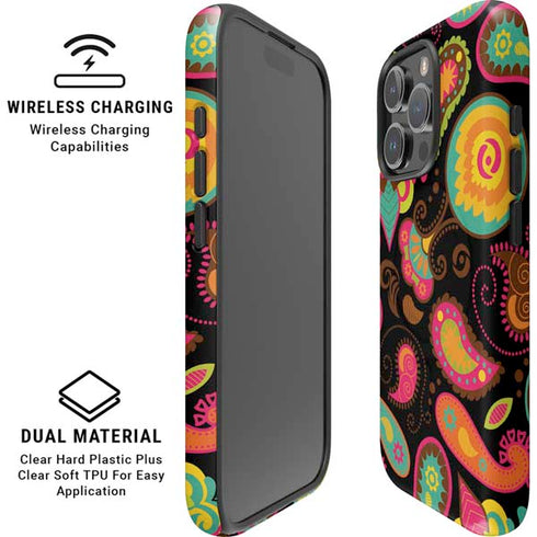 Karma Ginseng iPhone 16 Pro Max Magsafe Impact Case