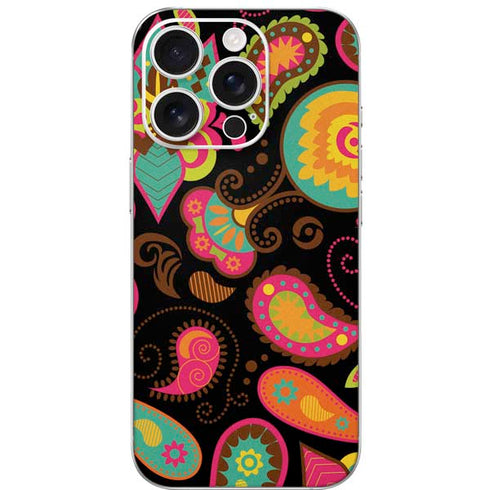 Karma Ginseng iPhone 16 Pro Skin