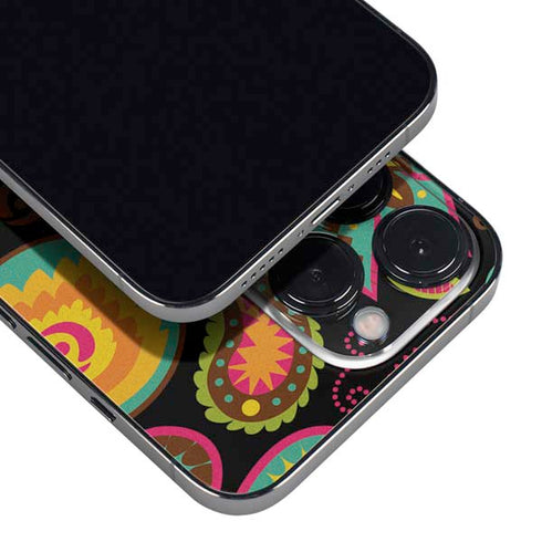 Karma Ginseng iPhone 16 Pro Skin