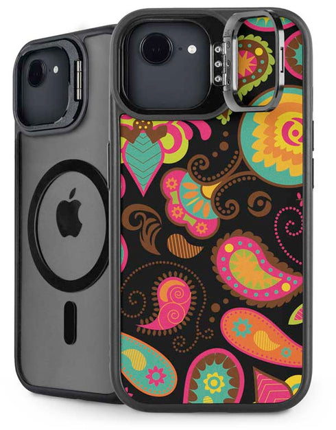 Karma Ginseng iPhone 16e Kickstand Case