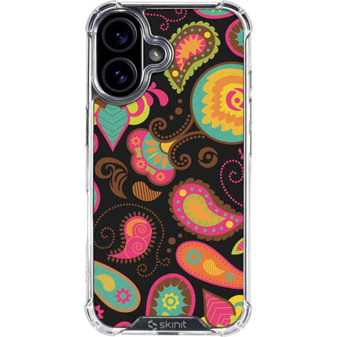 Karma Ginseng iPhone 17 Clear Case