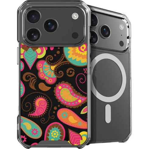 Karma Ginseng iPhone 18 Pro MagSafe Case