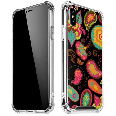 Karma Ginseng iPhone X/XS Clear Case