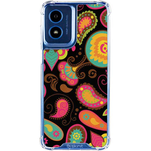 Karma Ginseng Moto G 5G (2024) Clear Case