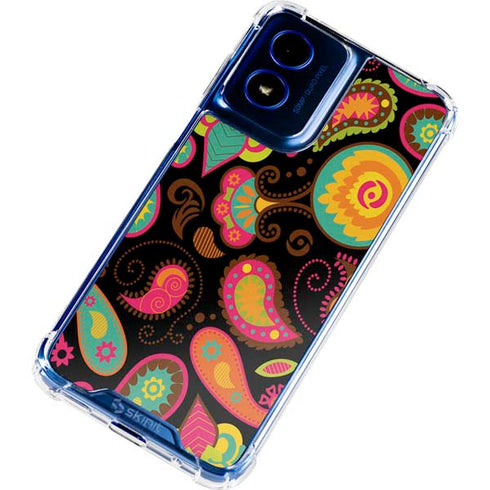 Karma Ginseng Moto G 5G (2024) Clear Case