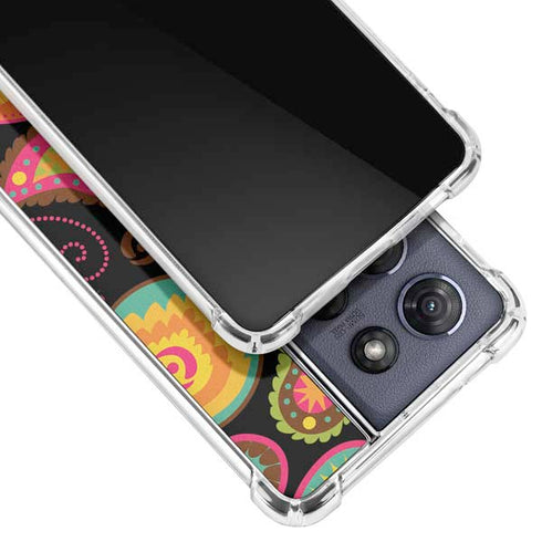 Karma Ginseng Moto G Stylus 5G (2025) Clear Case