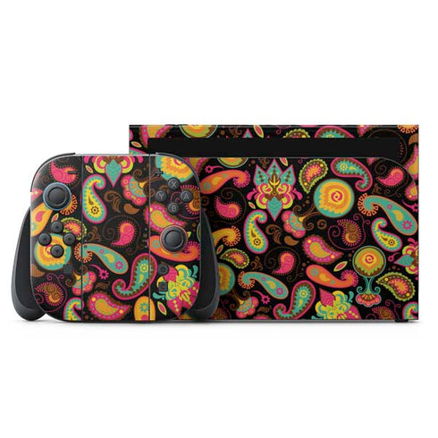 Karma Ginseng Nintendo Switch 2 (2025) with Joy-Con Skin