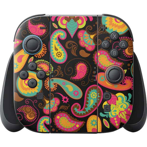 Karma Ginseng Nintendo Switch 2 (2025) Joy-Con Controller Skin