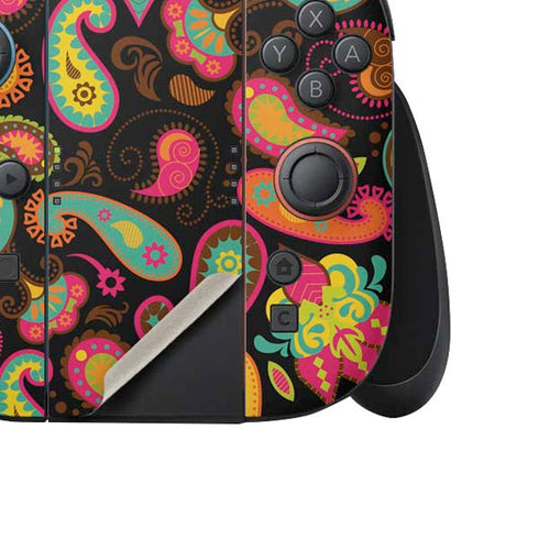 Karma Ginseng Nintendo Switch 2 (2025) Joy-Con Controller Skin