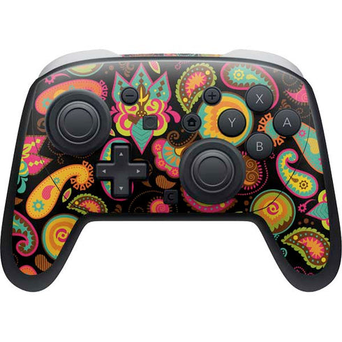 Karma Ginseng Nintendo Switch 2 (2025) Pro Controller Skin