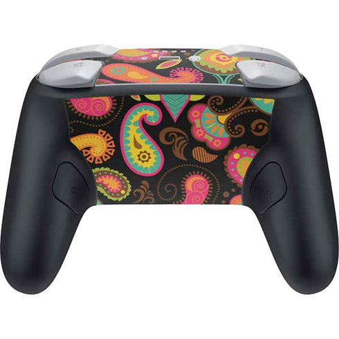 Karma Ginseng Nintendo Switch 2 (2025) Pro Controller Skin