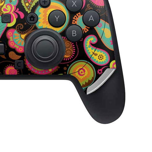 Karma Ginseng Nintendo Switch 2 (2025) Pro Controller Skin