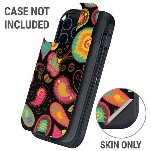 Karma Ginseng Otterbox Defender iPhone Skin