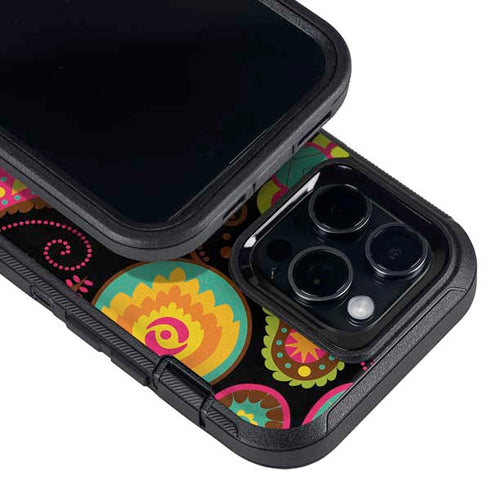 Karma Ginseng Otterbox Defender iPhone Skin