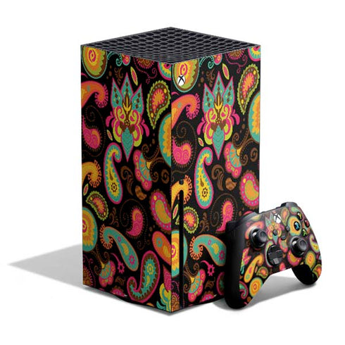 Karma Ginseng Xbox Series X Bundle Skin