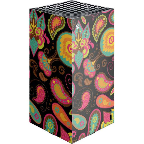 Karma Ginseng XBox Series X Digital Edition Console Skin