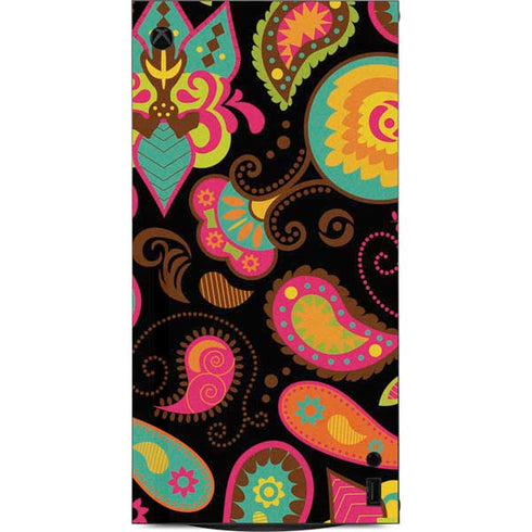 Karma Ginseng XBox Series X Digital Edition Console Skin