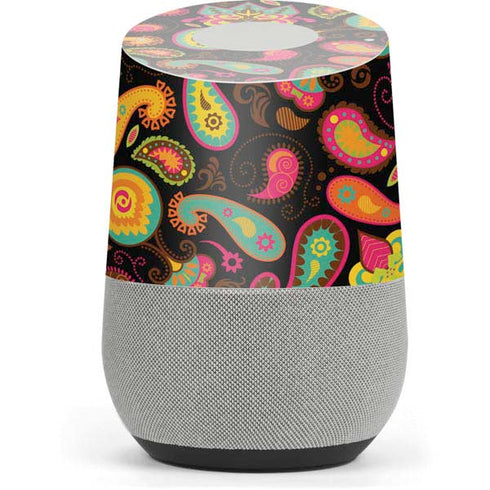 Karma Ginseng Google Home Skin