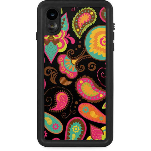 Karma Ginseng iPhone Cases