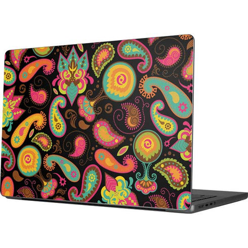 Karma Ginseng Apple MacBook Pro 14-inch Skin