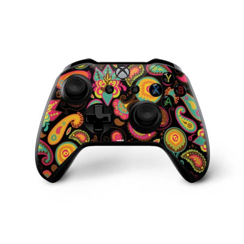 Karma Ginseng Xbox One X Controller Skin
