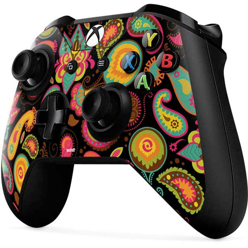 Karma Ginseng Xbox One X Controller Skin