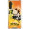 My Hero Academia Katsuki Bakugo Season 4 Galaxy A17 Clear Case