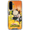My Hero Academia Katsuki Bakugo Season 4 Galaxy A36 5G Clear Case