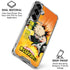 My Hero Academia Katsuki Bakugo Season 4 Galaxy S26 Clear Case