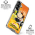 My Hero Academia Katsuki Bakugo Season 4 Galaxy S26 Plus Clear Case