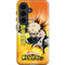 My Hero Academia Katsuki Bakugo Season 4 Galaxy S26 Plus Impact Case