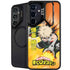 My Hero Academia Katsuki Bakugo Season 4 Galaxy S26 Plus Kickstand Case