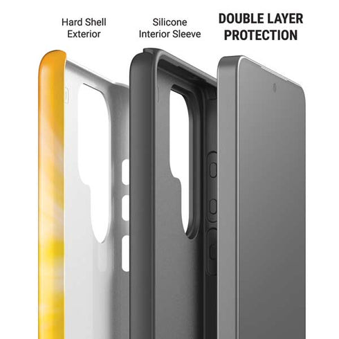 My Hero Academia Katsuki Bakugo Season 4 Galaxy S26 Ultra Impact Case
