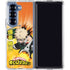 My Hero Academia Katsuki Bakugo Season 4 Galaxy Z Fold7 Clear Case