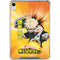 My Hero Academia Katsuki Bakugo Season 4 iPad 11th Gen (2025) Clear Case