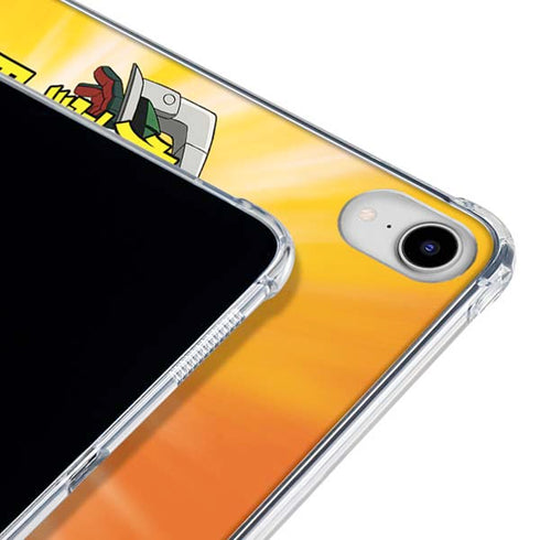 My Hero Academia Katsuki Bakugo Season 4 iPad 11th Gen (2025) Clear Case