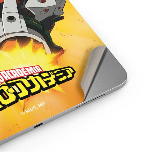 My Hero Academia Katsuki Bakugo Season 4 Apple iPad Air Skin