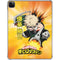 My Hero Academia Katsuki Bakugo Season 4 iPad Pro 11in (2024) Clear Case