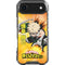 My Hero Academia Katsuki Bakugo Season 4 iPhone 17 Air Clear Case