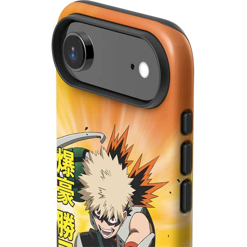 My Hero Academia Katsuki Bakugo Season 4 iPhone 17 Air Impact Case